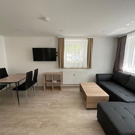 Ferienwohnung Ella Марктобердорф Экстерьер фото