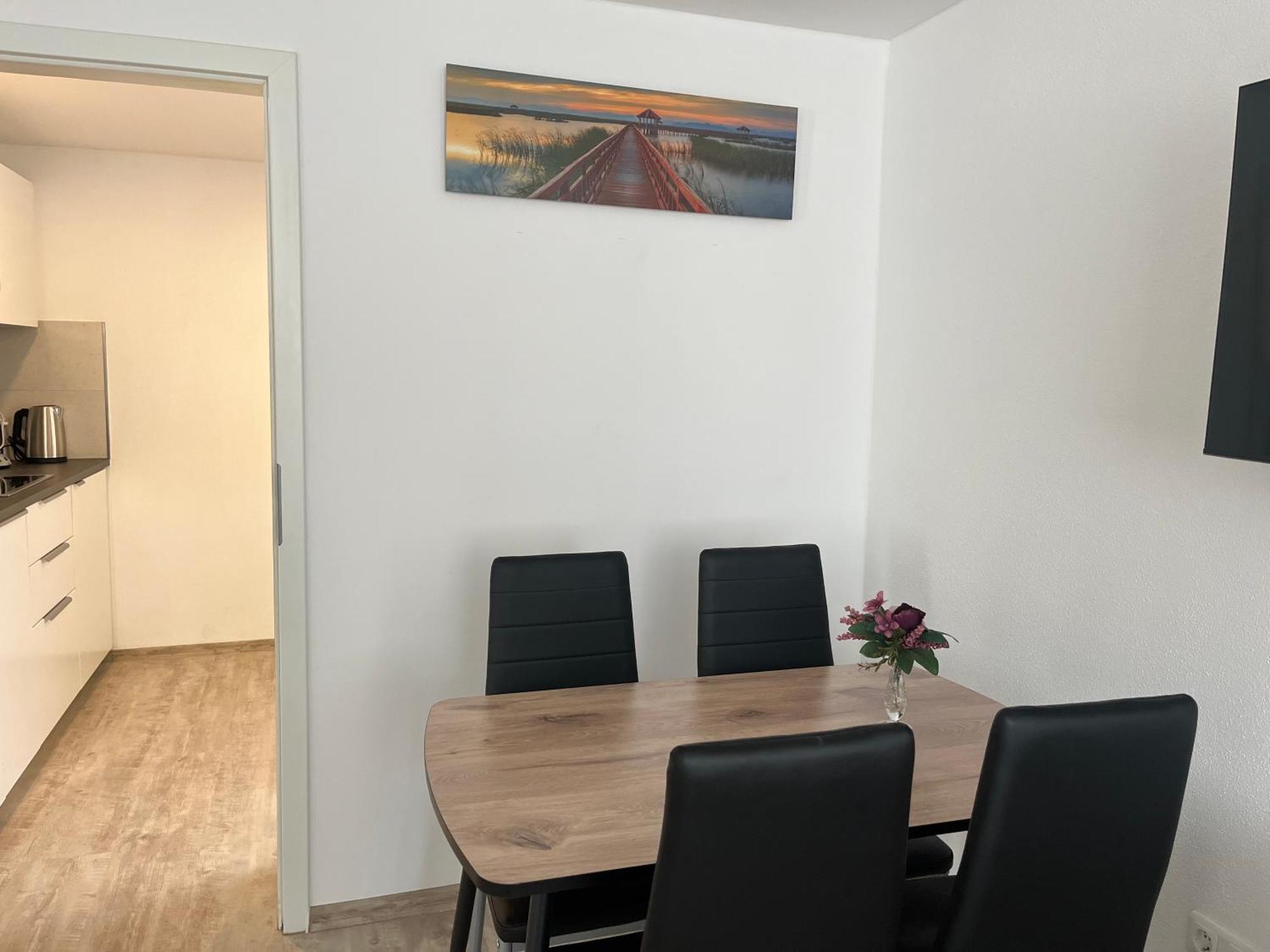 Ferienwohnung Ella Марктобердорф Экстерьер фото