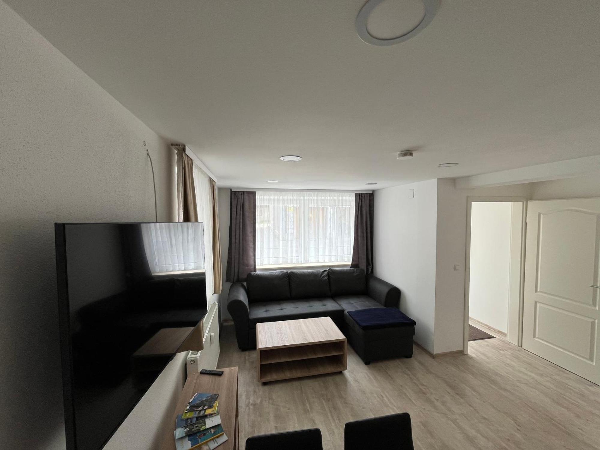 Ferienwohnung Ella Марктобердорф Экстерьер фото