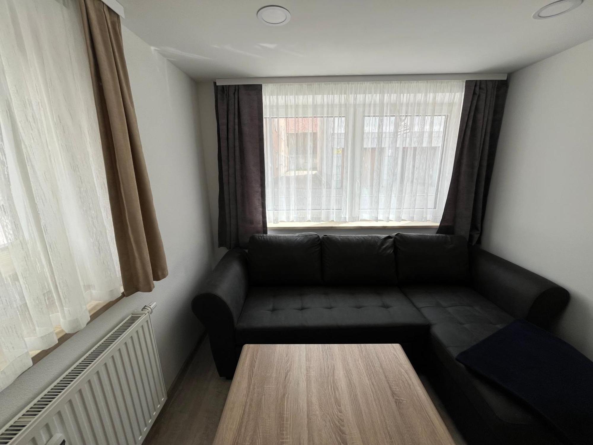 Ferienwohnung Ella Марктобердорф Экстерьер фото