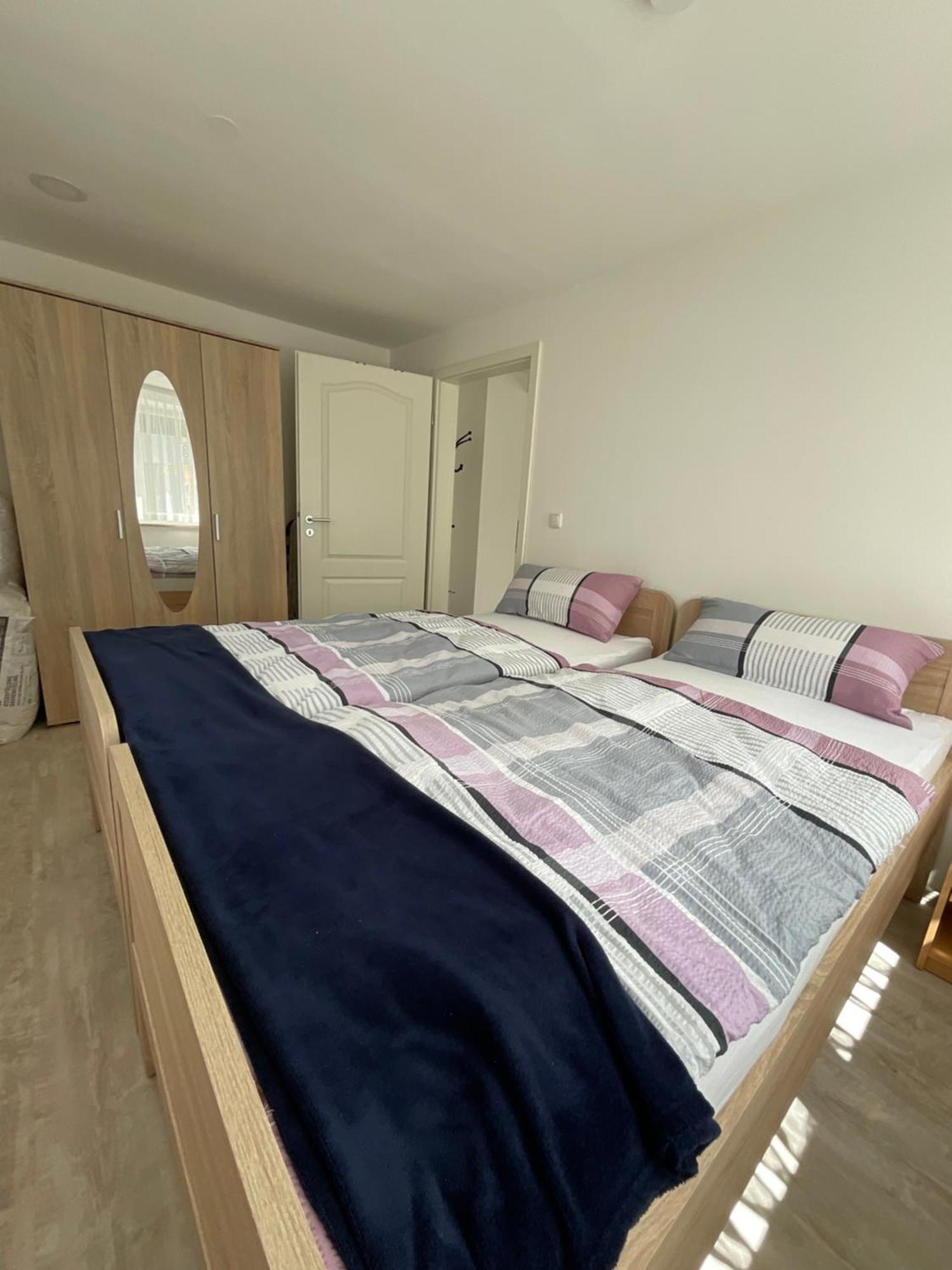 Ferienwohnung Ella Марктобердорф Экстерьер фото