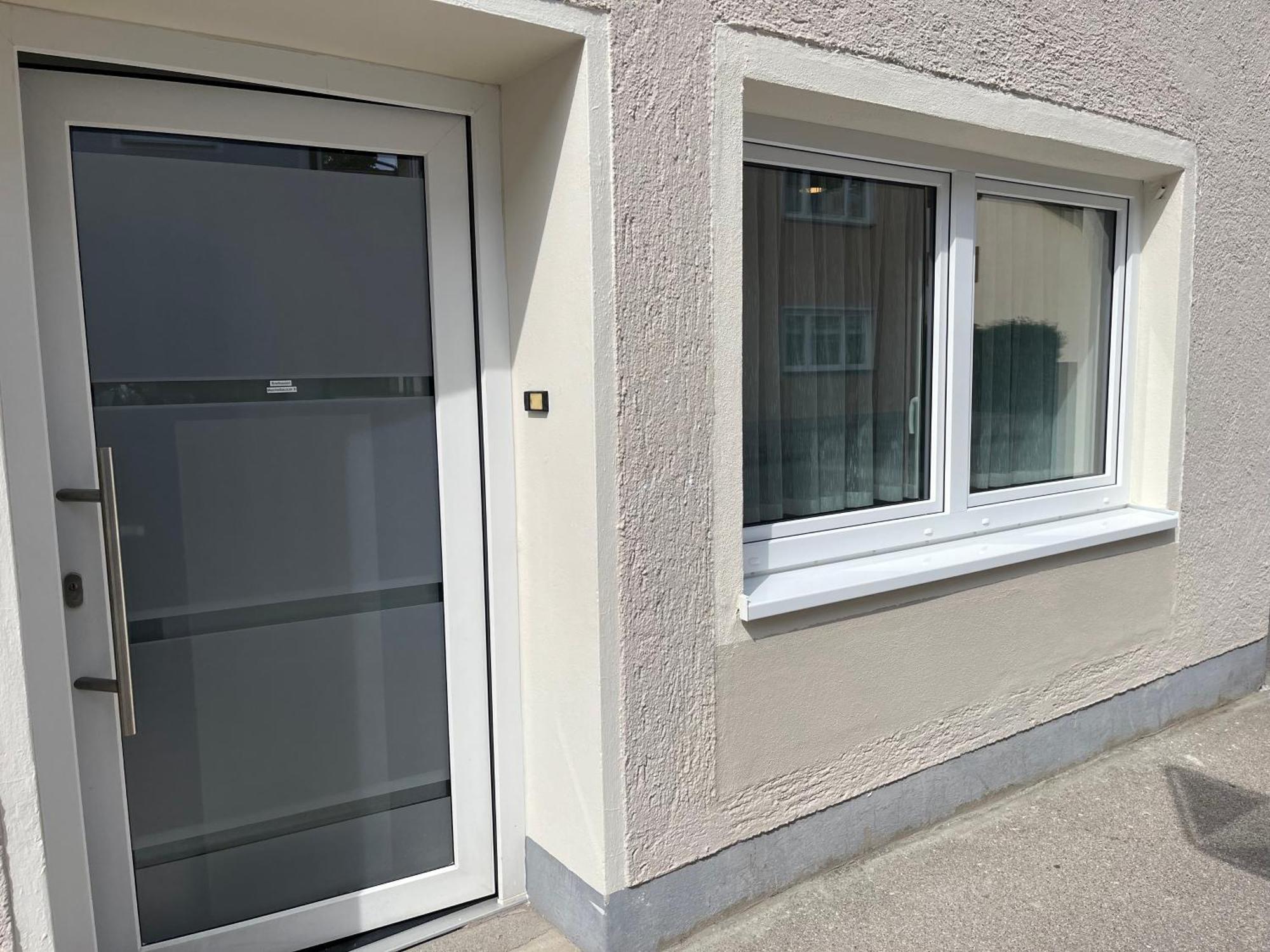 Ferienwohnung Ella Марктобердорф Экстерьер фото