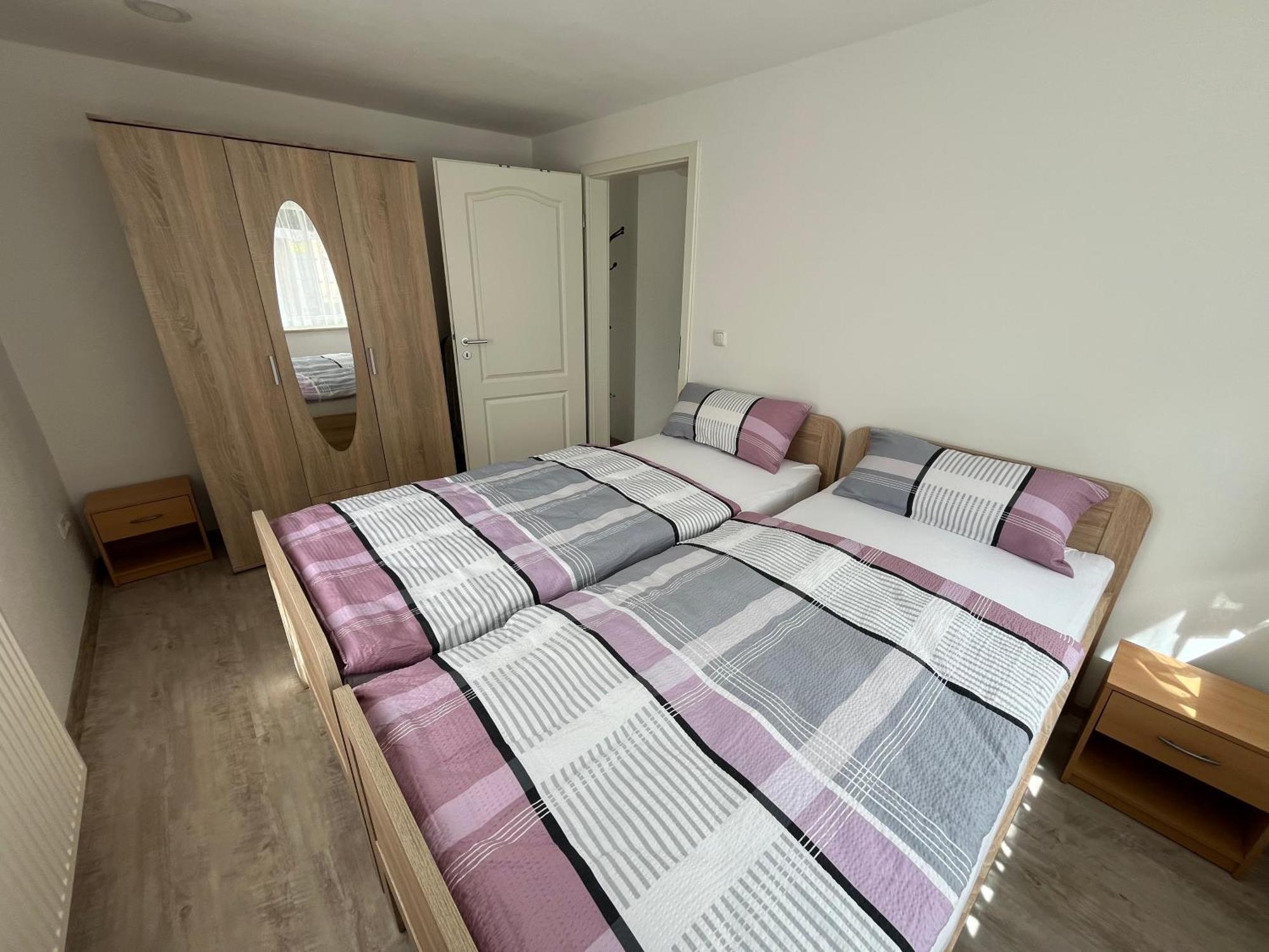 Ferienwohnung Ella Марктобердорф Экстерьер фото